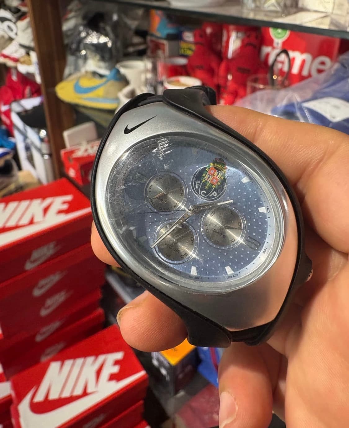 나이키 트라이엑스 fc 포르투 상품이미지2