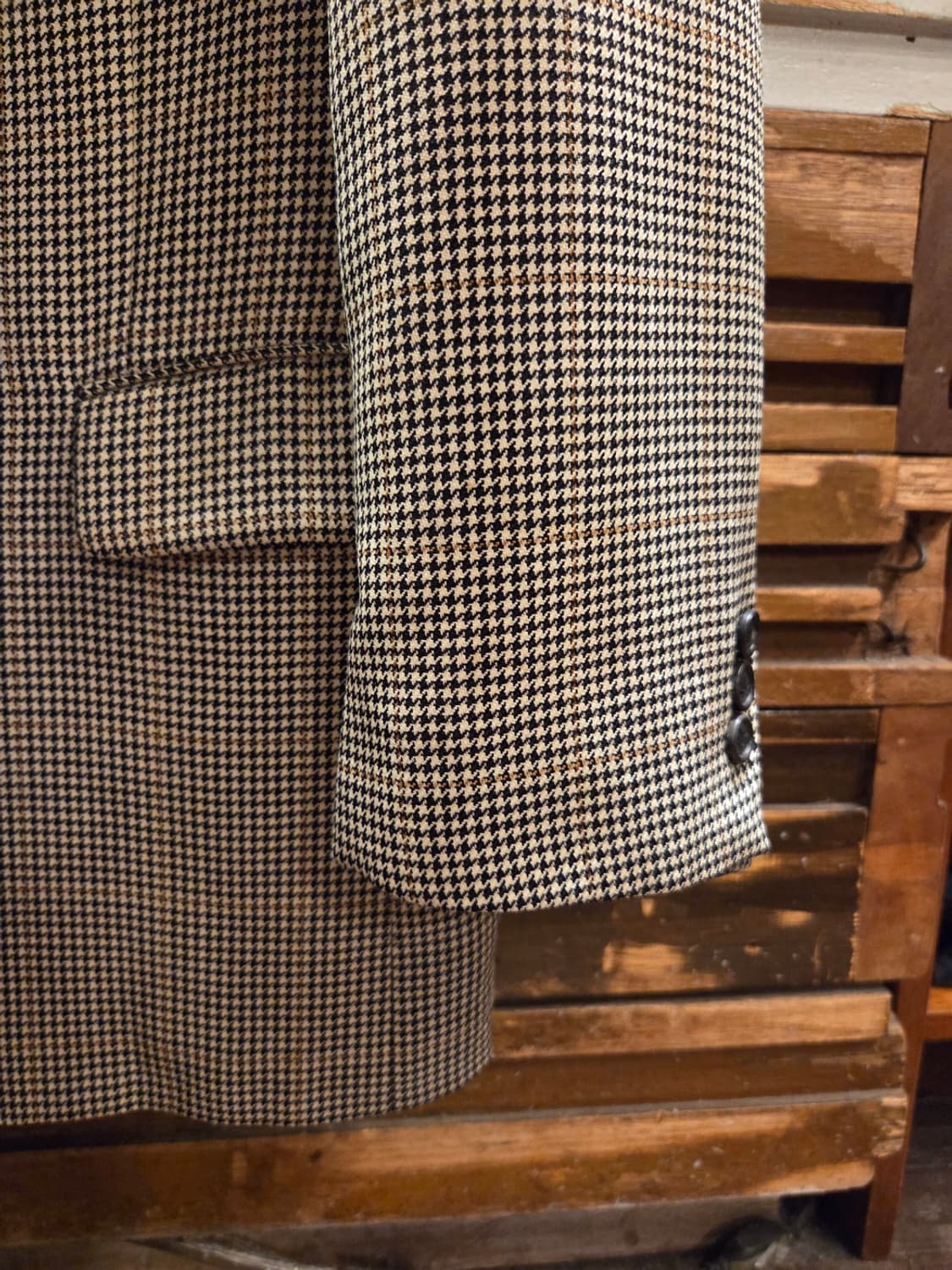 아쿠아스큐텀 테일러드자켓 상품이미지6