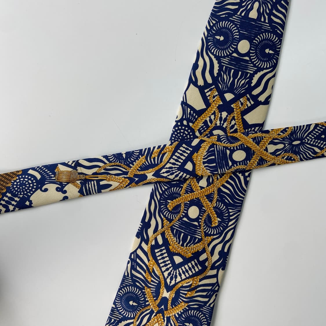 GIANFRANCO FERRE 지안코페레 명품 정품 넥타이 상품이미지4