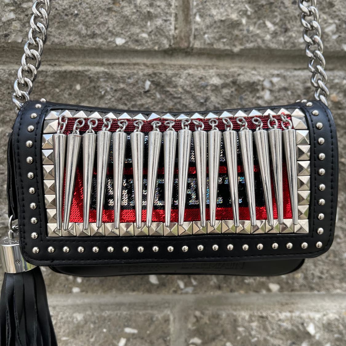 [OS] BALMAIN by VICTORIAS SECRET 크로스백 상품이미지3