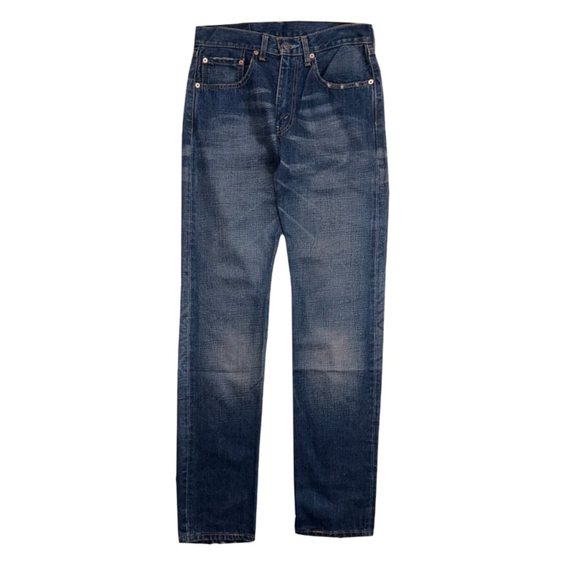 LEVI'S 512 워싱 데님 팬츠 W 29 L 34 상품이미지1