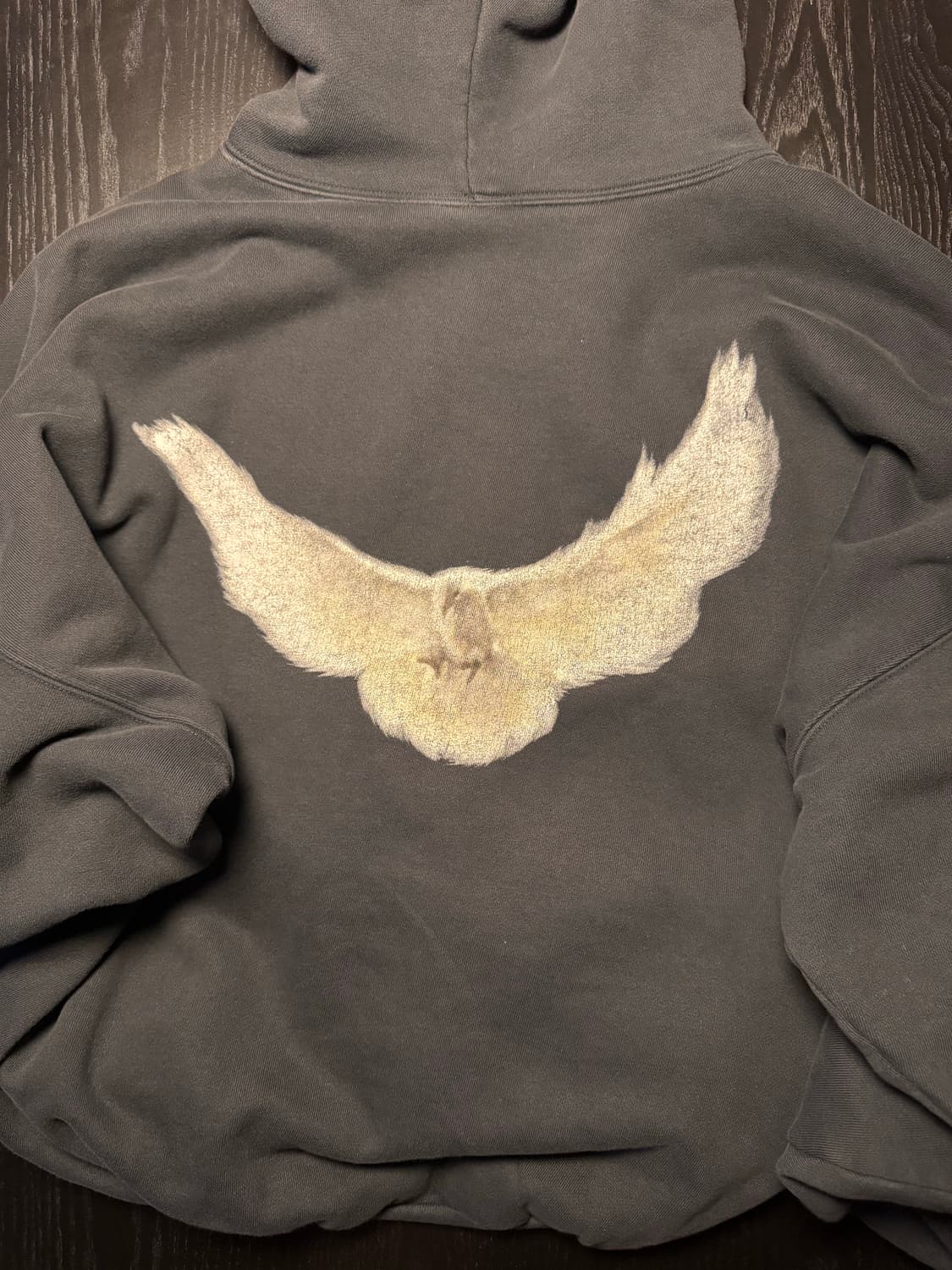 Yeezy Gap [Washed Black] M 상품이미지2
