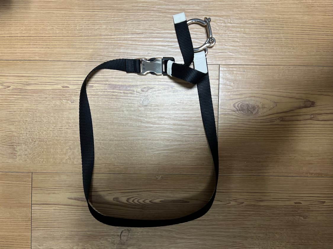 prada 버클 벨트 판매 상품이미지1