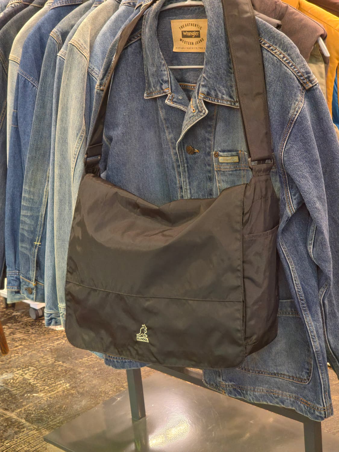 캉골 가방 b04 상품이미지1