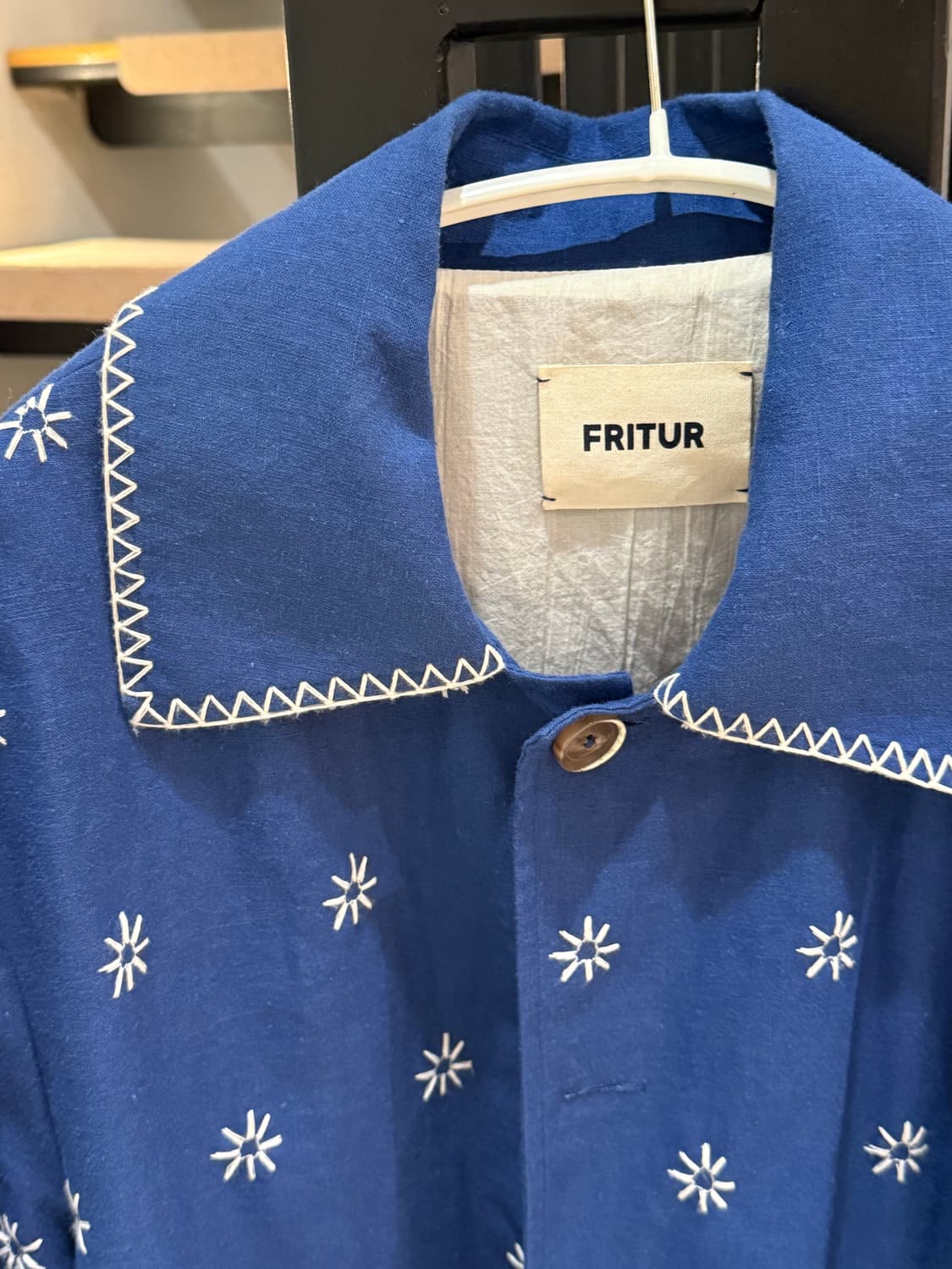 프리터 The KYOTO Jacket Blue_F253JK13 상품이미지2