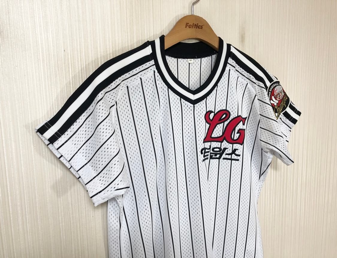 KBO ATC LG트윈스 클래식 홈유니폼/져지 85 #6 유지현(싸인) 상품이미지5