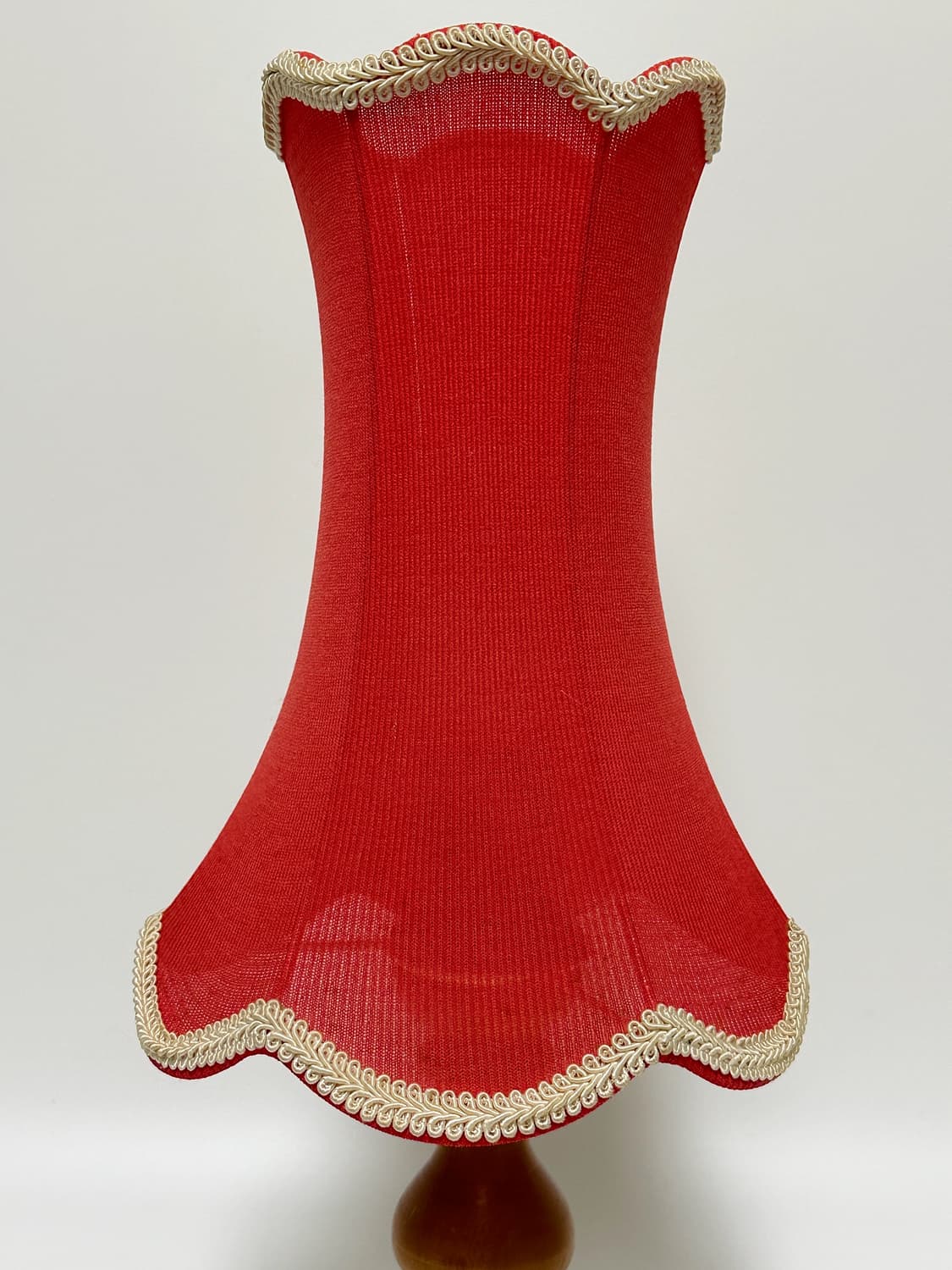 80’s 독일 빈티지 패브릭 조명 테이블 레트로 앤틱 미드센츄리 상품이미지8