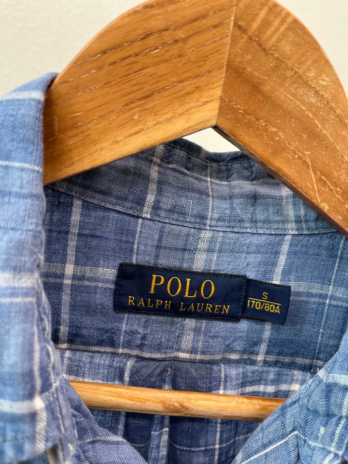 95) 폴로 린넨셔츠 2종  상품이미지4