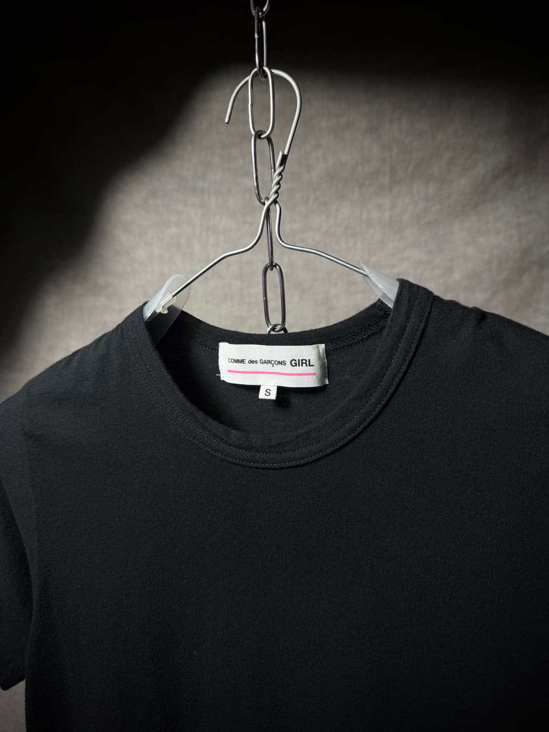 Comme des Garcons Girl Tulip T-Shirt 상품이미지3