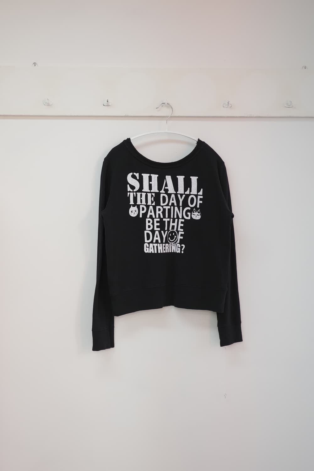  Shall the.. vintage sleeve 상품이미지3