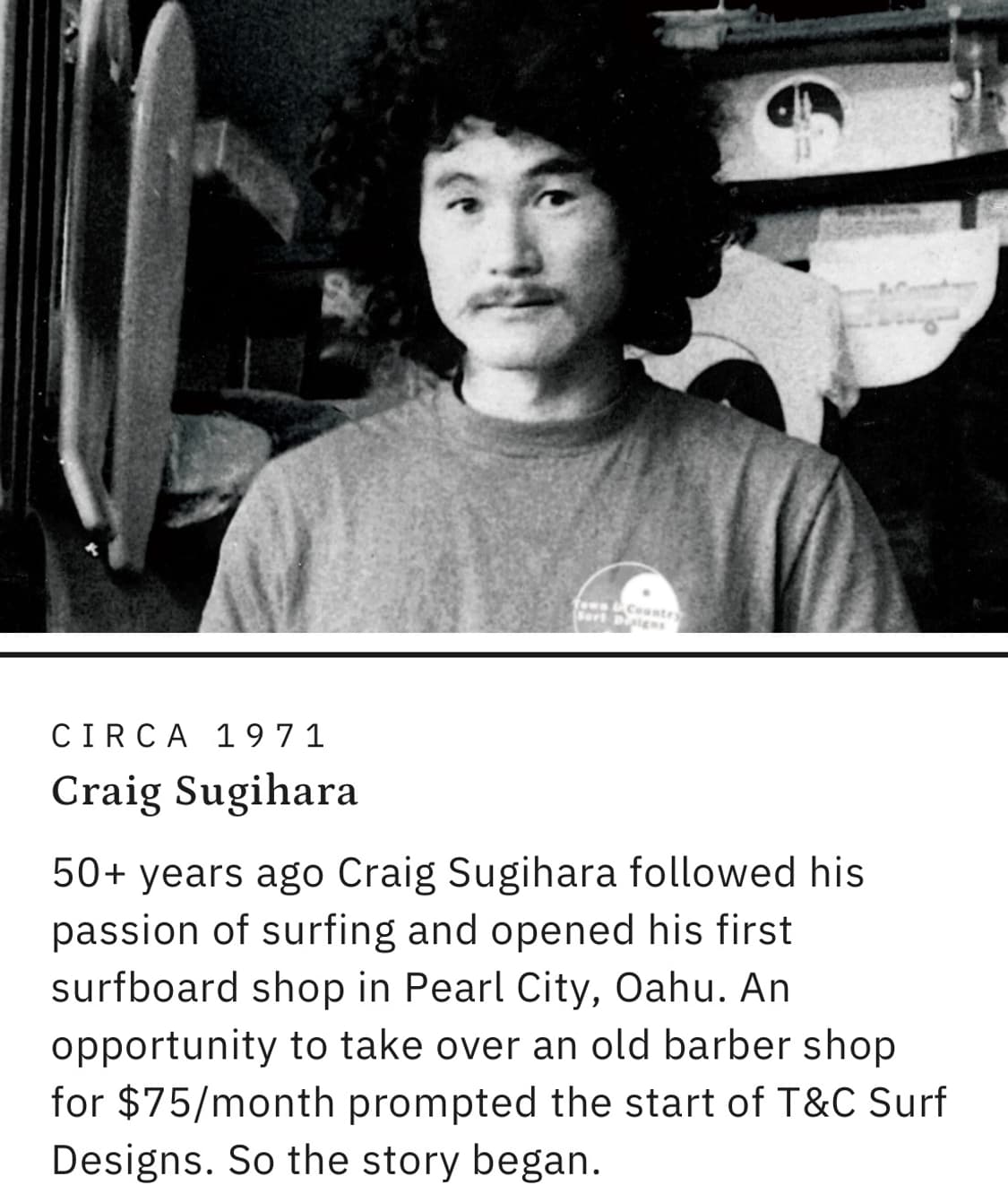 90's Surf Designs, Hawaii 스웻셔츠 맨투맨 상품이미지10