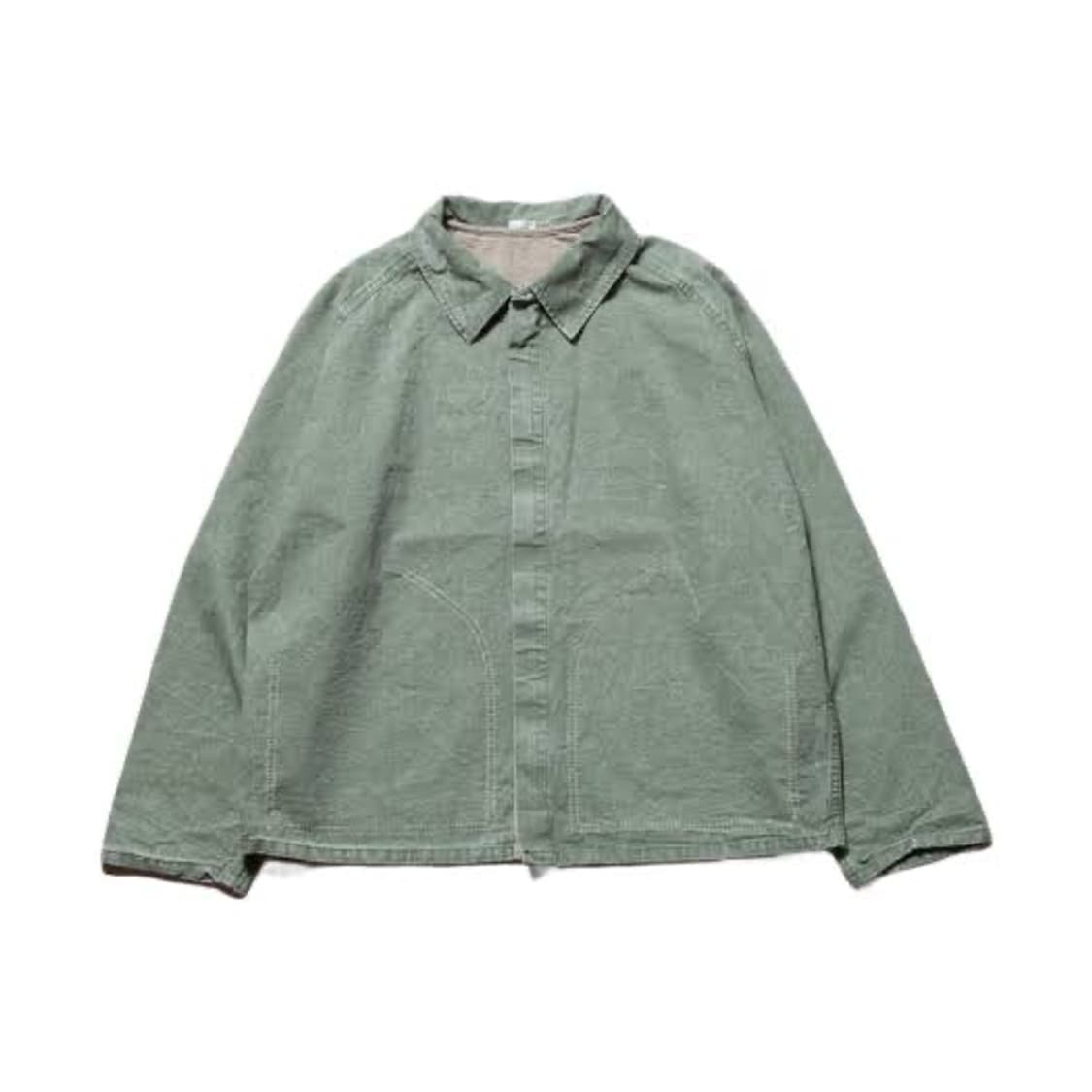 (1)  A.presse hunting jacket green 상품이미지1
