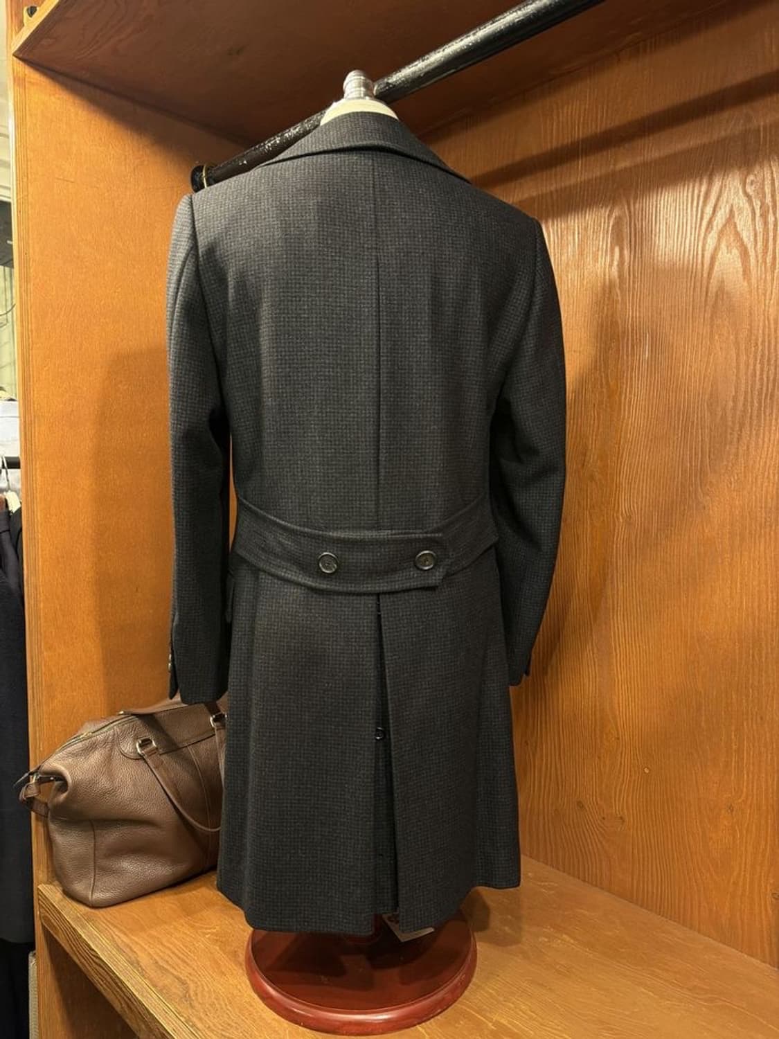 사르토리아 파르마 폴로코트 상품이미지6