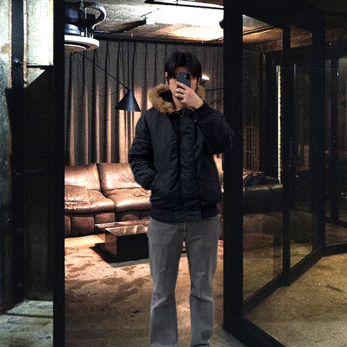 슈프림 N2B [M] 상품이미지1