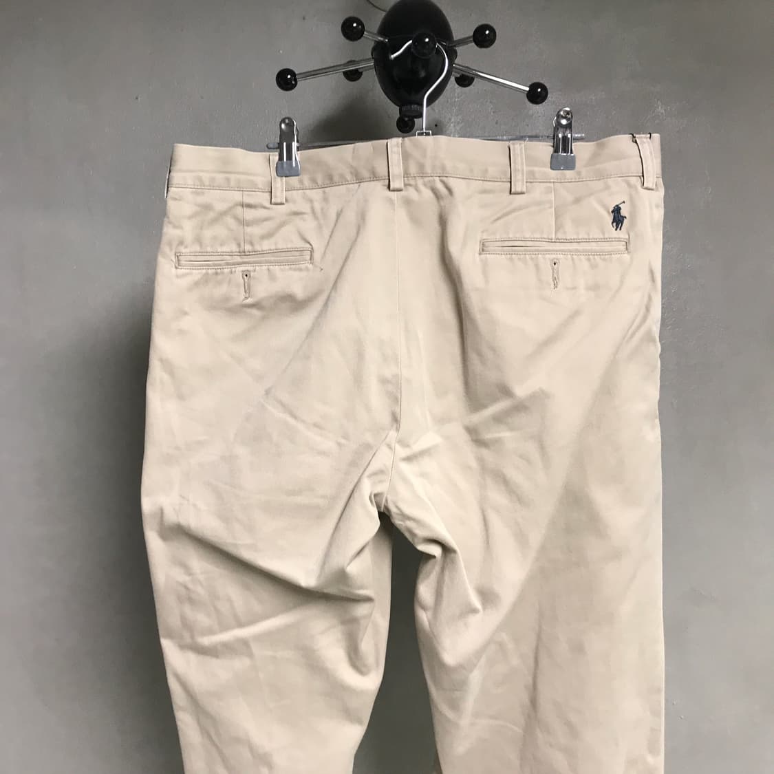 폴로 랄프로렌 베이지 치노 팬츠 36/30 상품이미지2