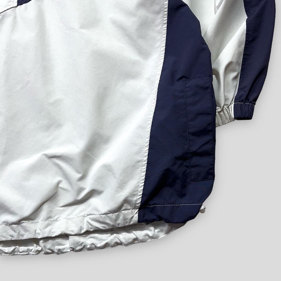 나이키 스카이블루 배색 아노락 바람막이 자켓 상품이미지3