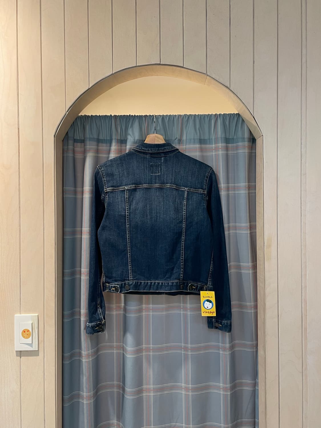 GAP 갭 청자켓 상품이미지4