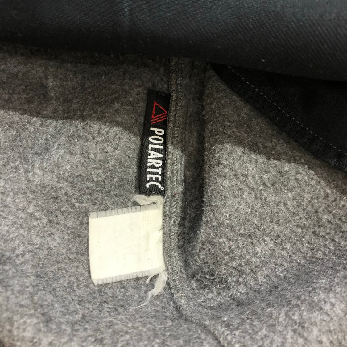 노스페이스 그레이 데날리 후리스 110 상품이미지9