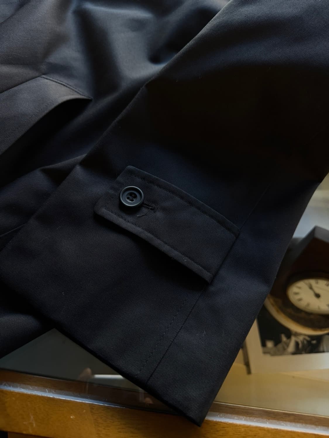 몽고메리 커버트울 래글런 코트 100 상품이미지10