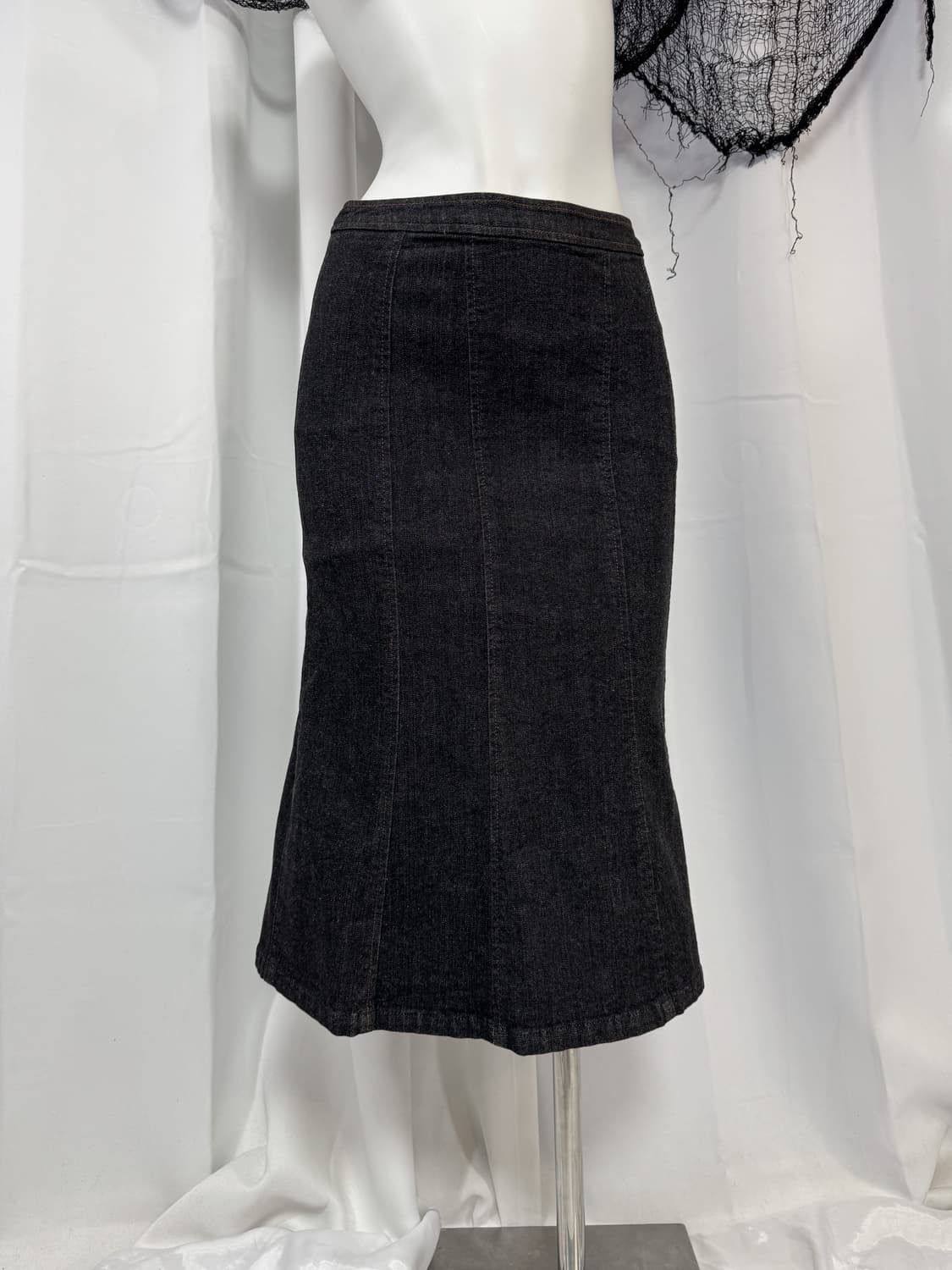 denim skirt 상품이미지2