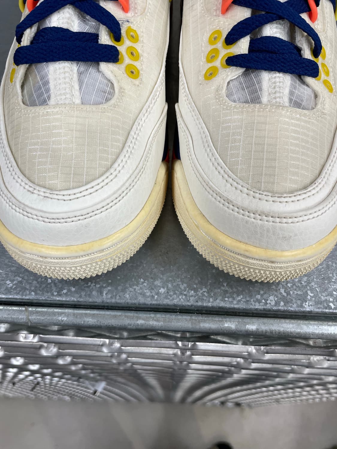 나이키 조던3 레트로 익스플로러 멀티컬러 250 (gr-4676) 상품이미지7