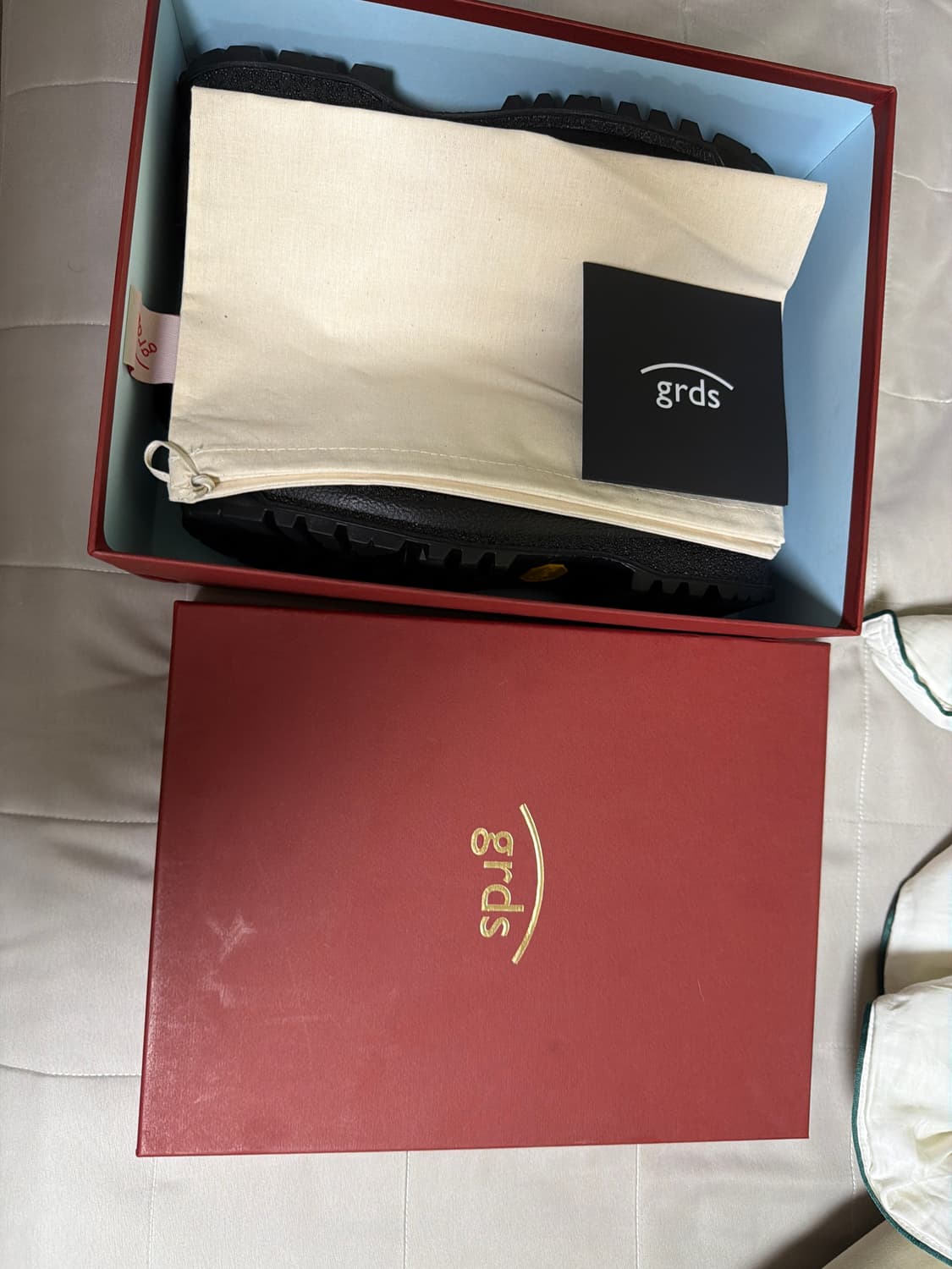 (새상품)그라더스 첼시02 브라운 295 상품이미지1