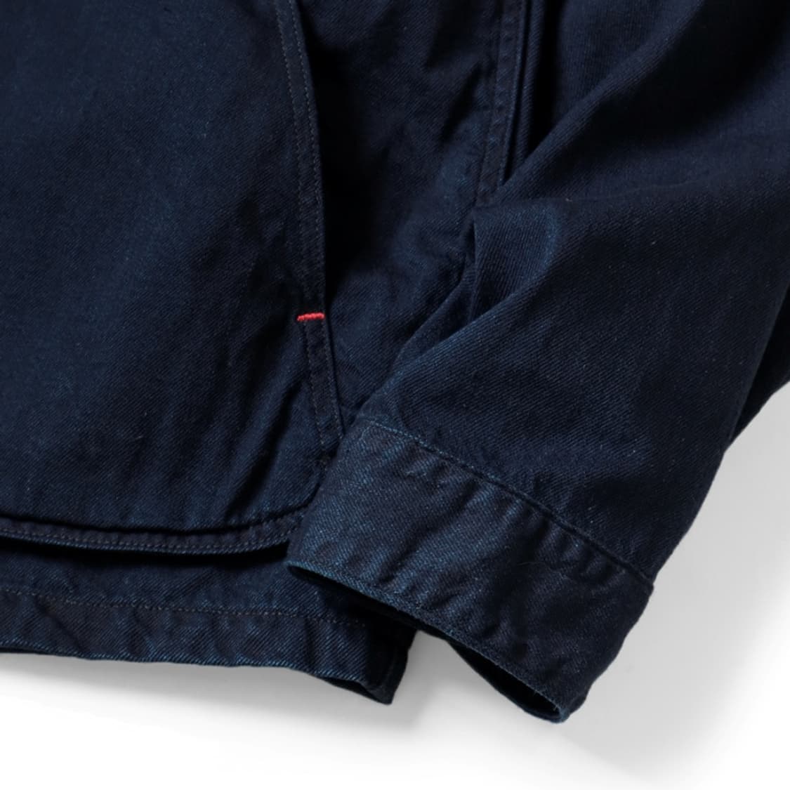 캐피탈 10온즈 IDGIDG & 8온즈 IDGIDG 애플맨 커버올 인디고 상품이미지5