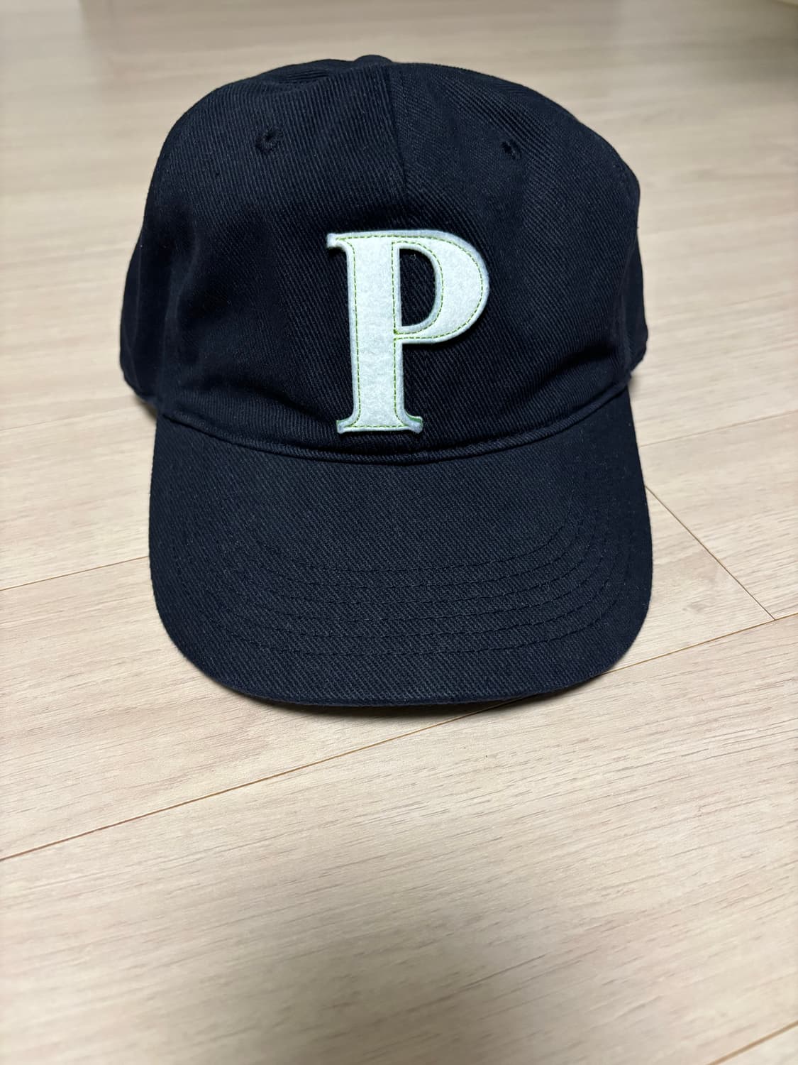 [L] 테프스토어즈 PPP 이탈리아 네이비 드릴 상품이미지1