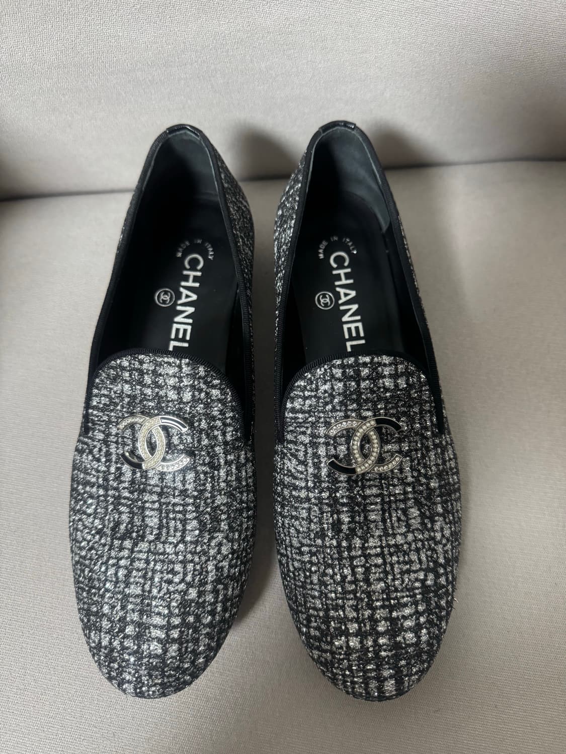 샤넬 로퍼 상품이미지5