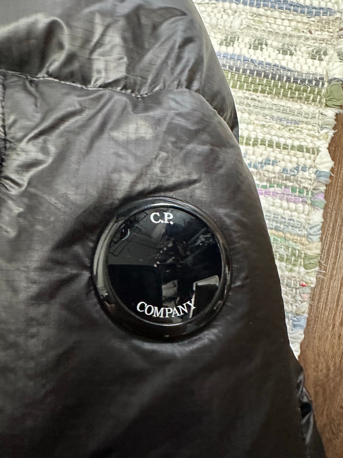 CP 컴퍼니 디디쉘 패딩 M사이즈 판매합니다! 상품이미지2