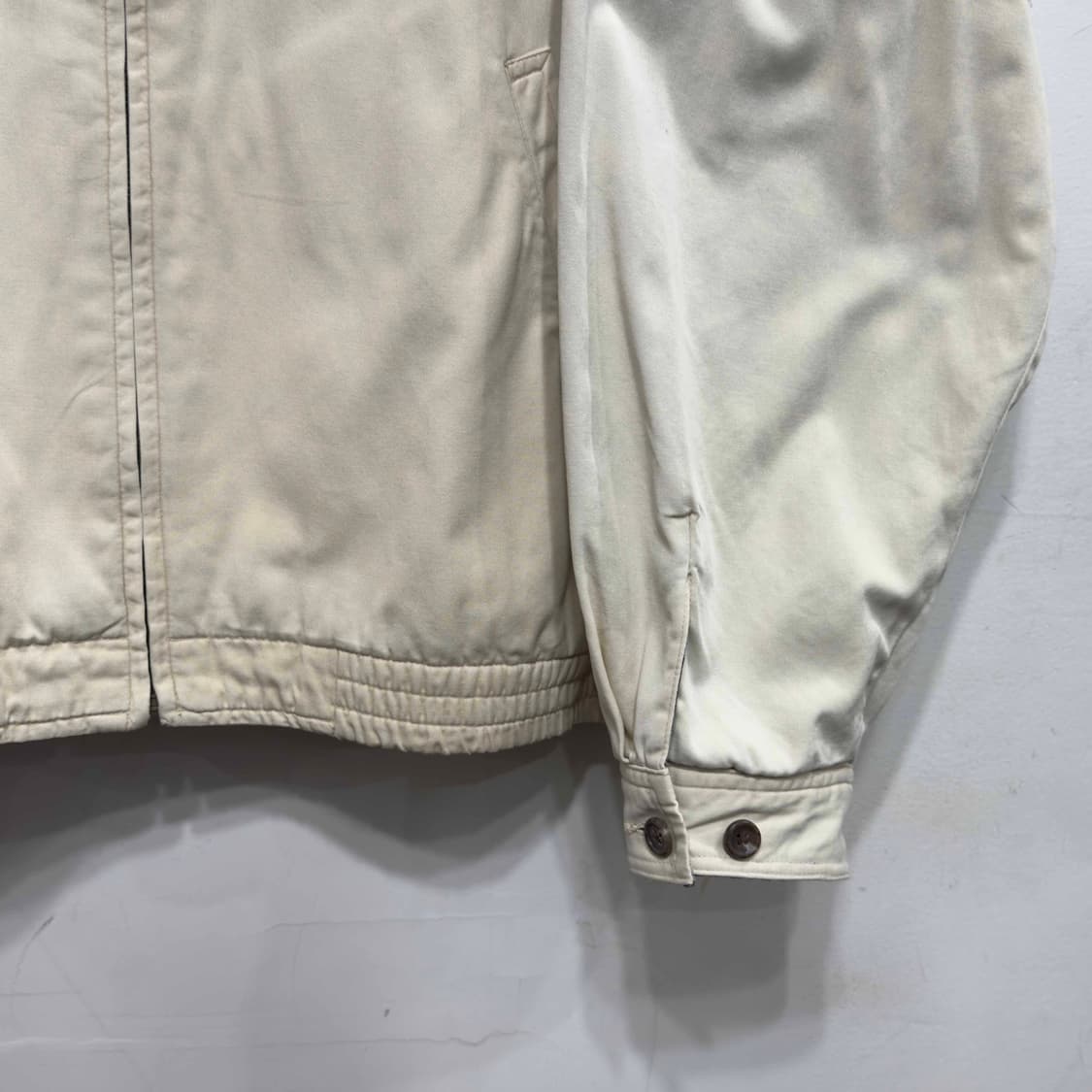 두산 폴로 랄프로렌 스윙탑 자켓 상품이미지4