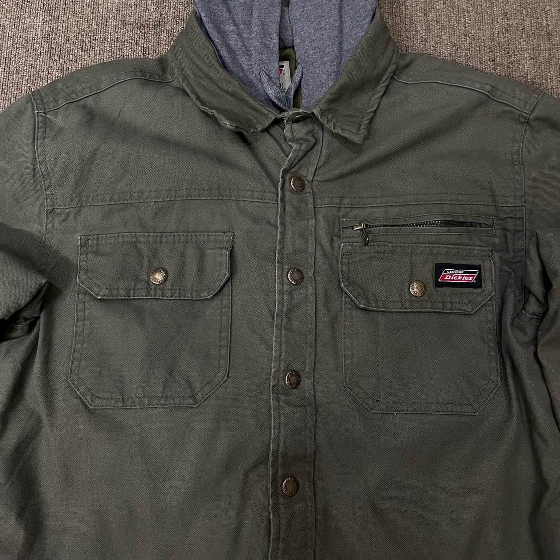  (M) Dickies 디키즈 후드 자켓 상품이미지3