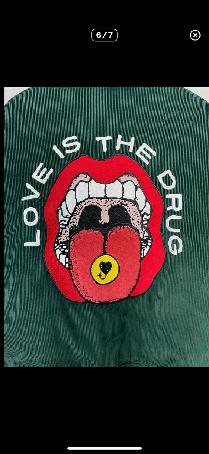 오베이 언와운드 코듀로이 자켓 A2831 상품이미지5