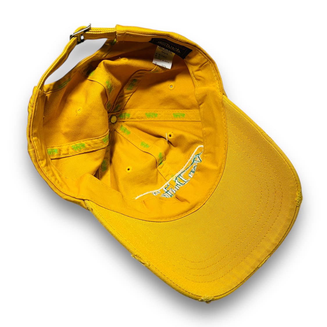 본 더치 y2k 리미티드 에디션 한정판 데드스탁 볼캡 상품이미지6