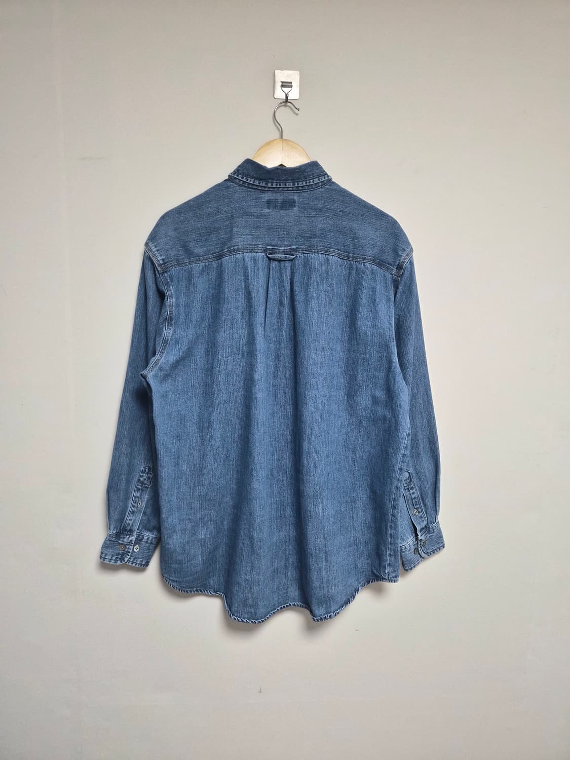 칼하트Carhartt 데님 셔츠 L사이즈 - S276 상품이미지2