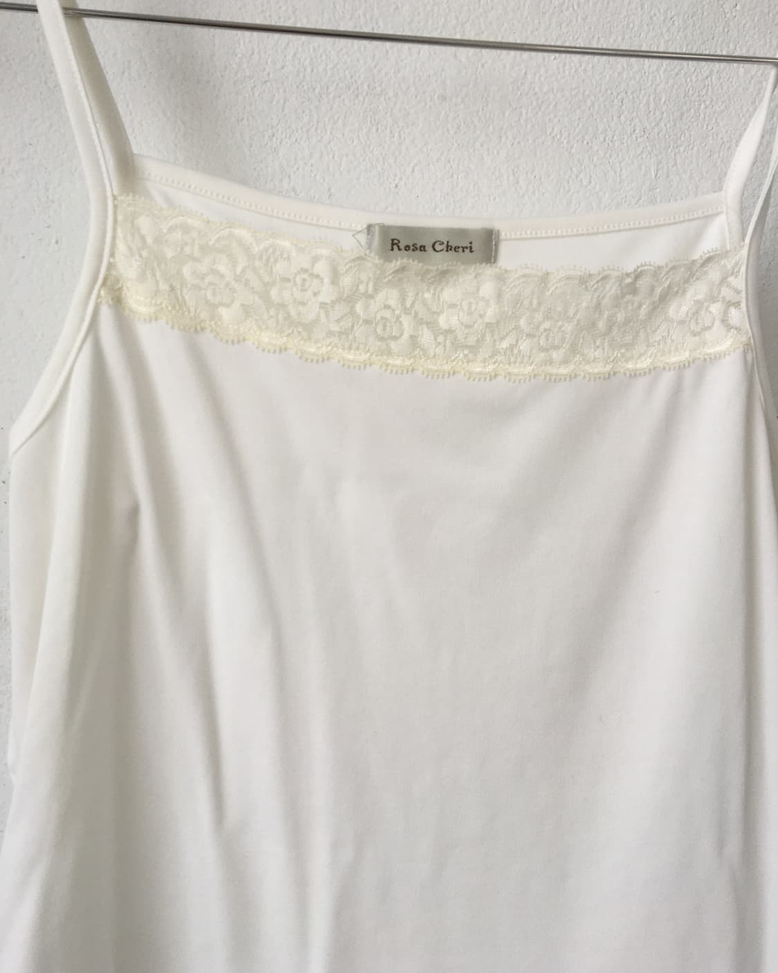 rosa cheri lace point sleeveless 상품이미지3