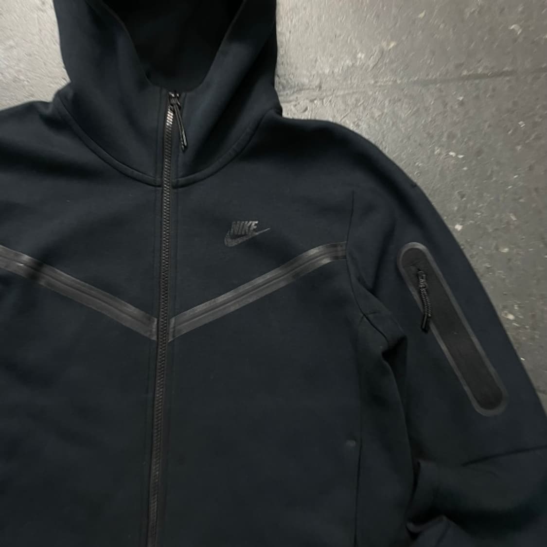 95 나이키 테크팩 후드집업 상품이미지2
