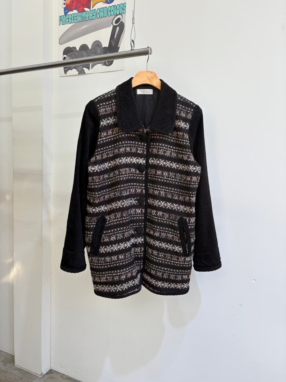 EVE COCOLE (Made in Japan) 자켓 상품이미지1