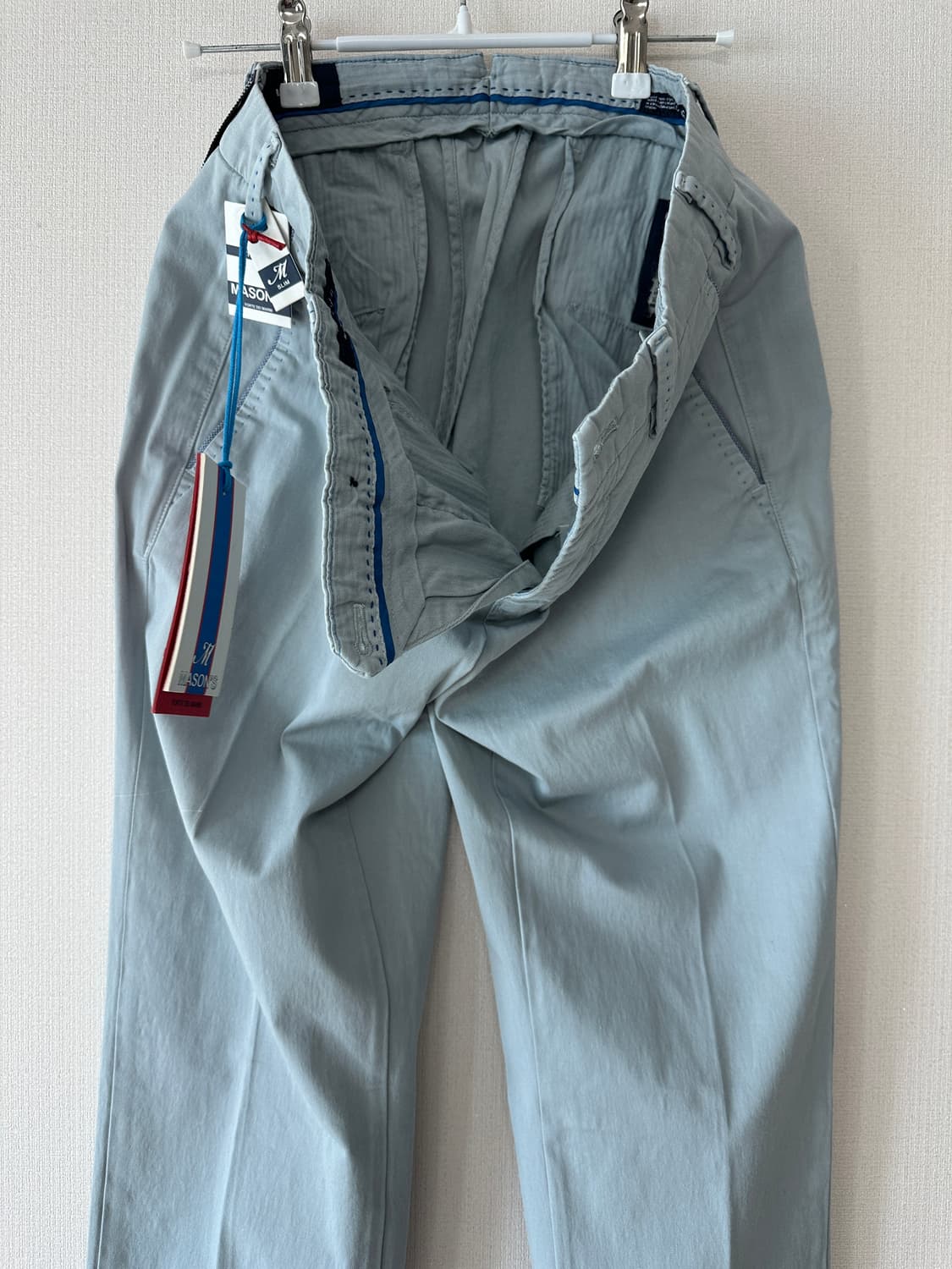 메이슨즈(MASON‘S) / 팬츠 / 30 / 새상품 상품이미지7