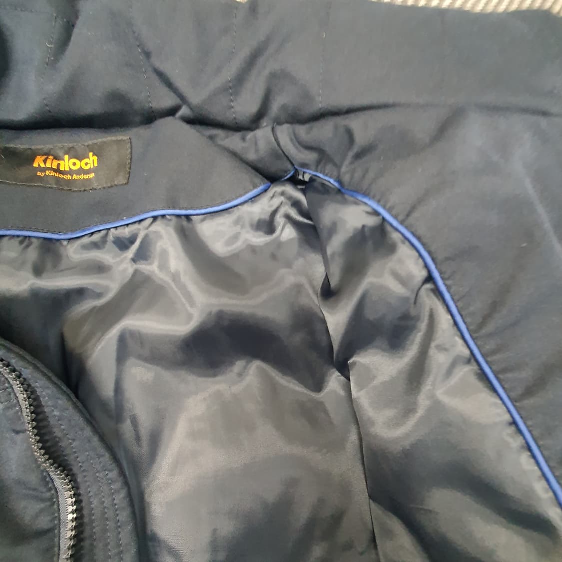 킨록 오리털 겨울패딩 남자105 상품이미지8