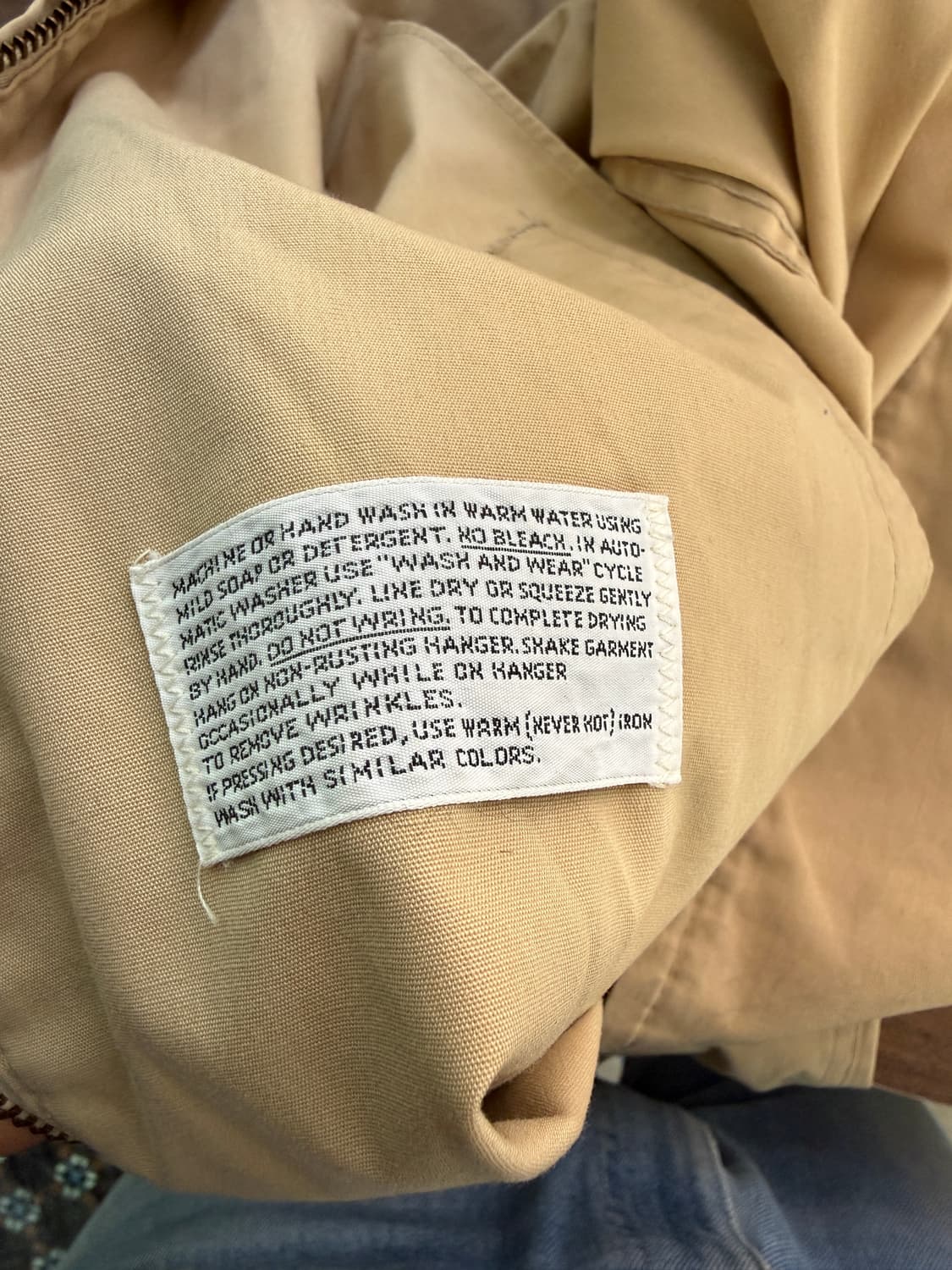 60s sears derby sports jacket 상품이미지8