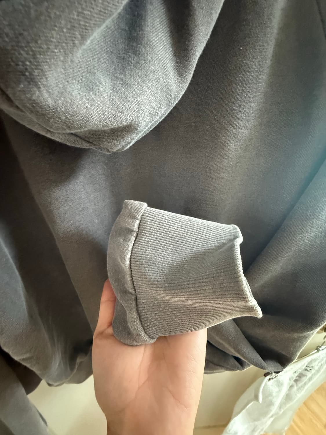 스마트어반유즈풀 코이세이오 후드집업 와인 상품이미지5