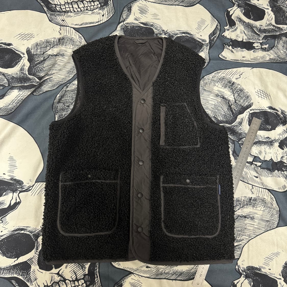 코오롱 하이드아웃 리버시블 패딩조끼 95사이즈 상품이미지1