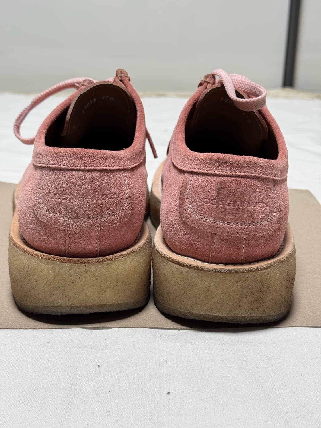 로스트가든 / 다이브 (핑크) / 270 (42) 상품이미지6