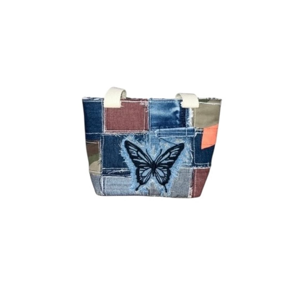 [WATJABES]LEVI'S Butterfly mini Tote Bag 상품이미지1