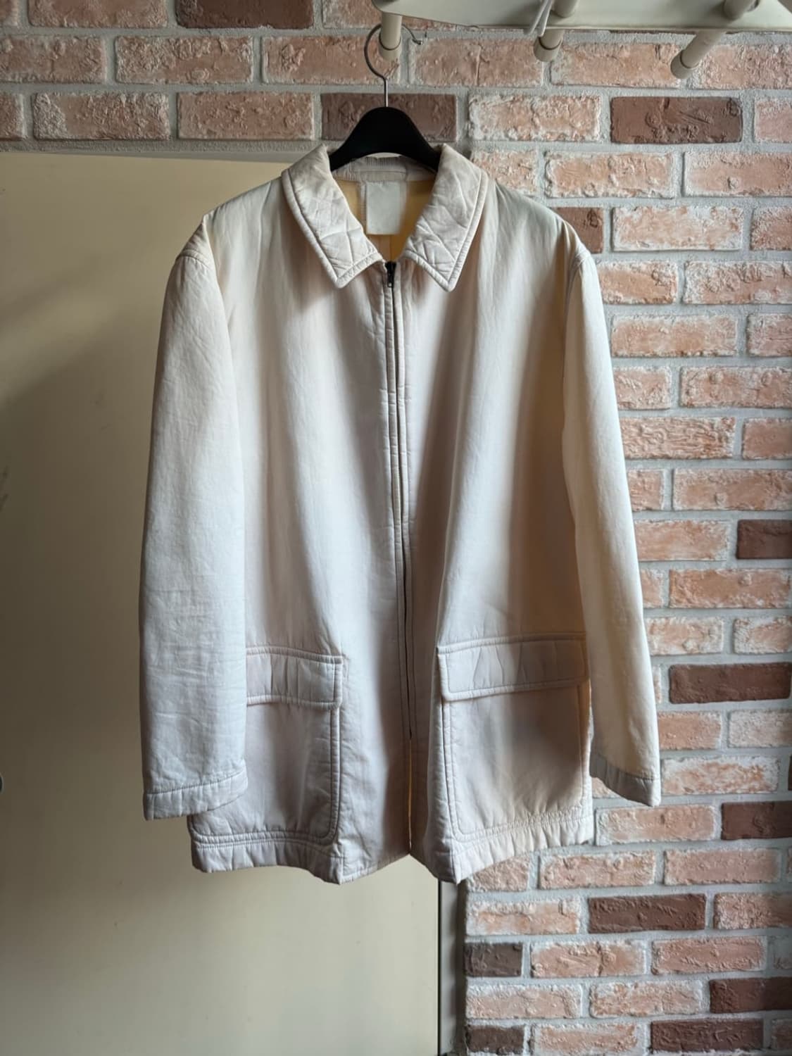 95fw 폼 라이닝 자켓 상품이미지2