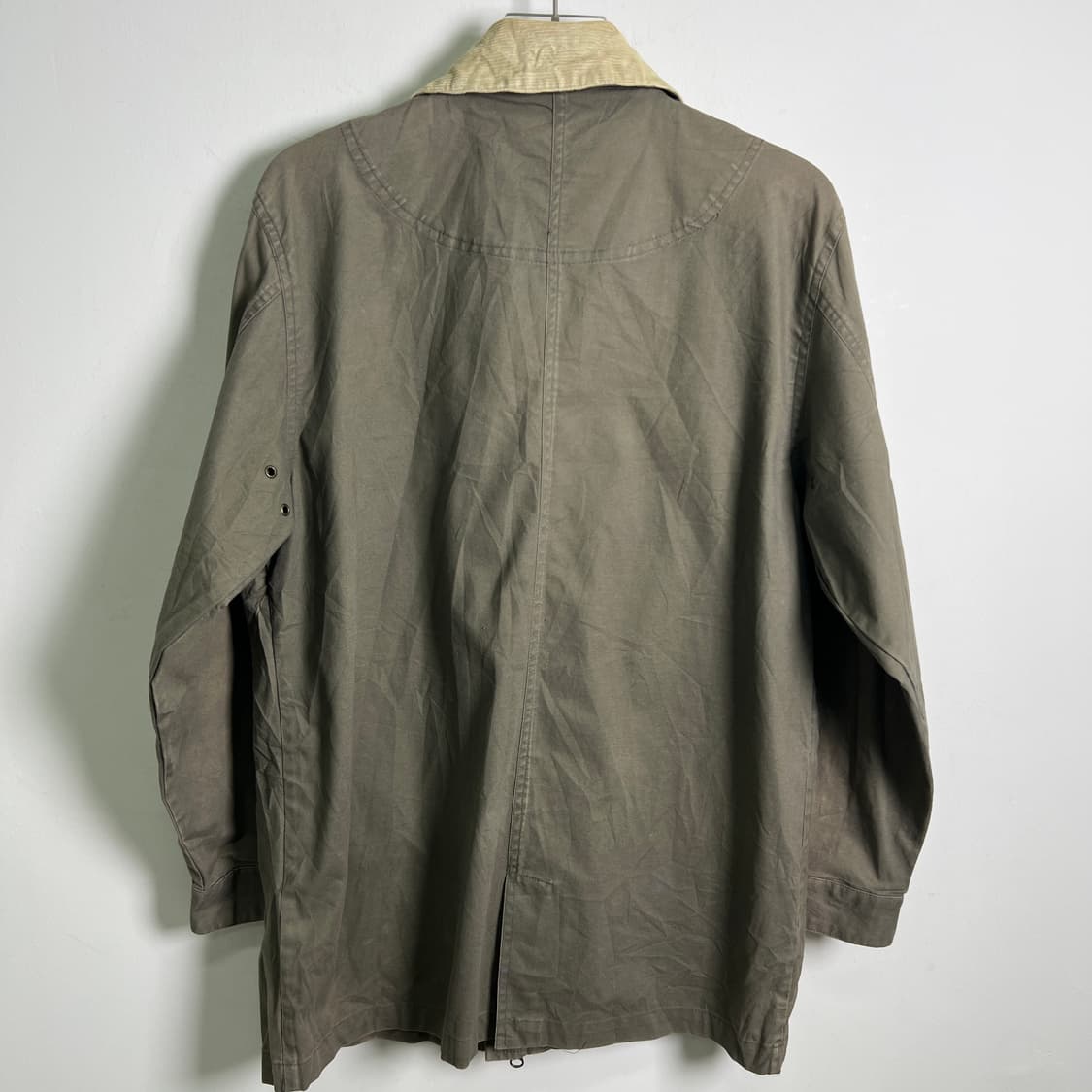 폴로 랄프로렌 카키 워크 자켓 L 상품이미지6