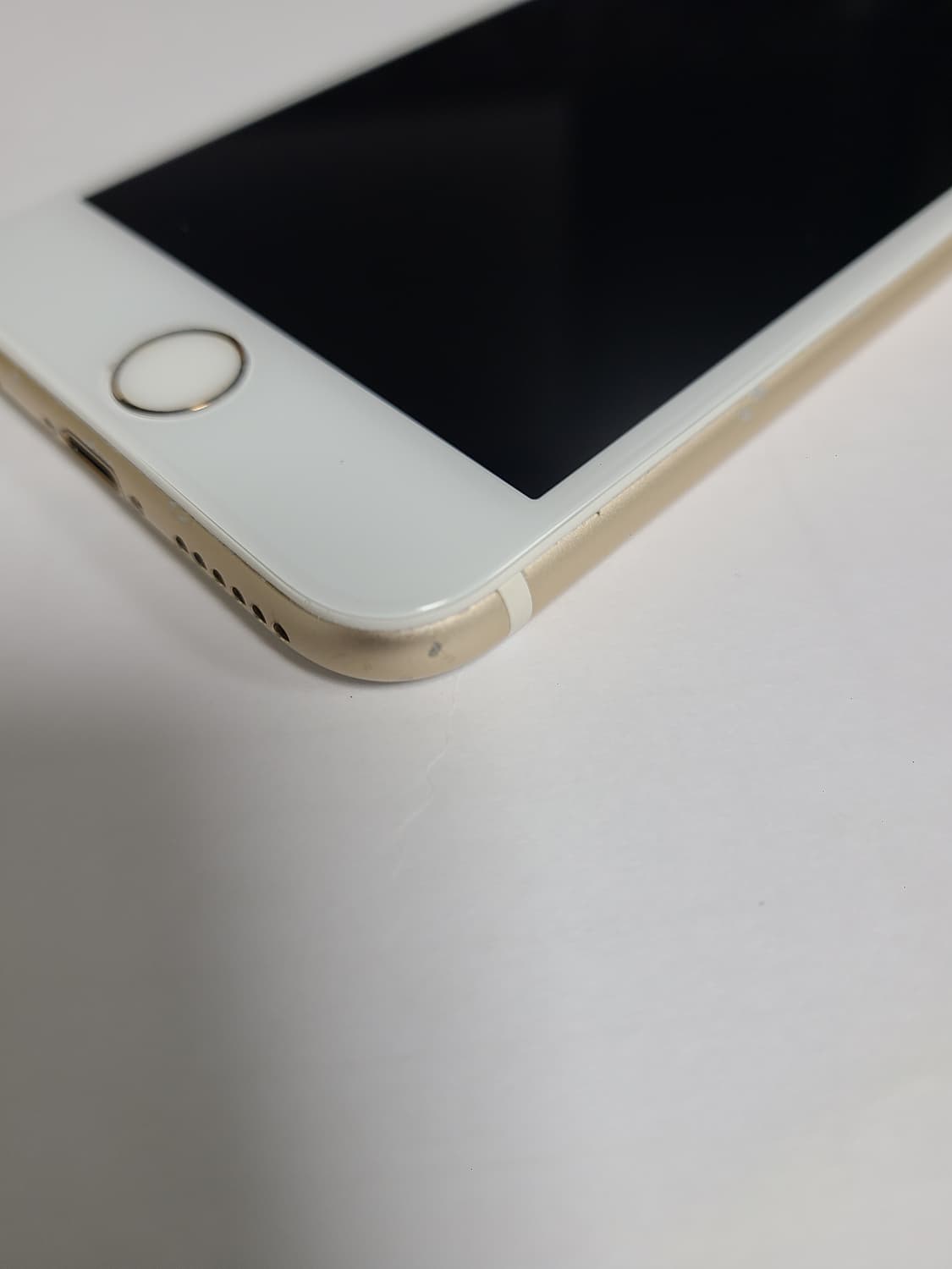 아이폰6s 골드 64G 배터리100. 한국판 상품이미지9