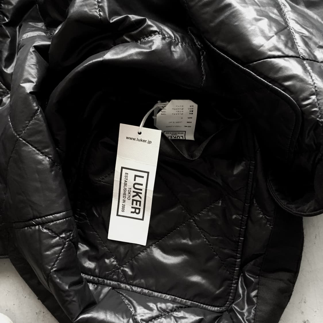 Luker By Neighborhood Liner Jacket  상품이미지7
