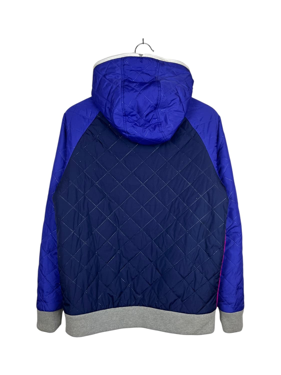 Laundry 컬러블록 리버시블 후드 점퍼 S 상품이미지5